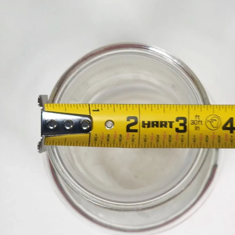 Vintage Godfathers Pizza Coca-Cola Carafe Lot of 2 Anchor Hocking Glass Pitchers - Picture 10 of 11